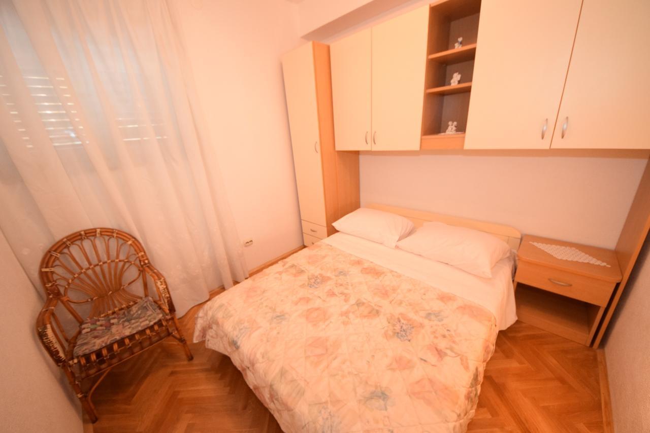 Apartment Ivanita Orebić Eksteriør bilde