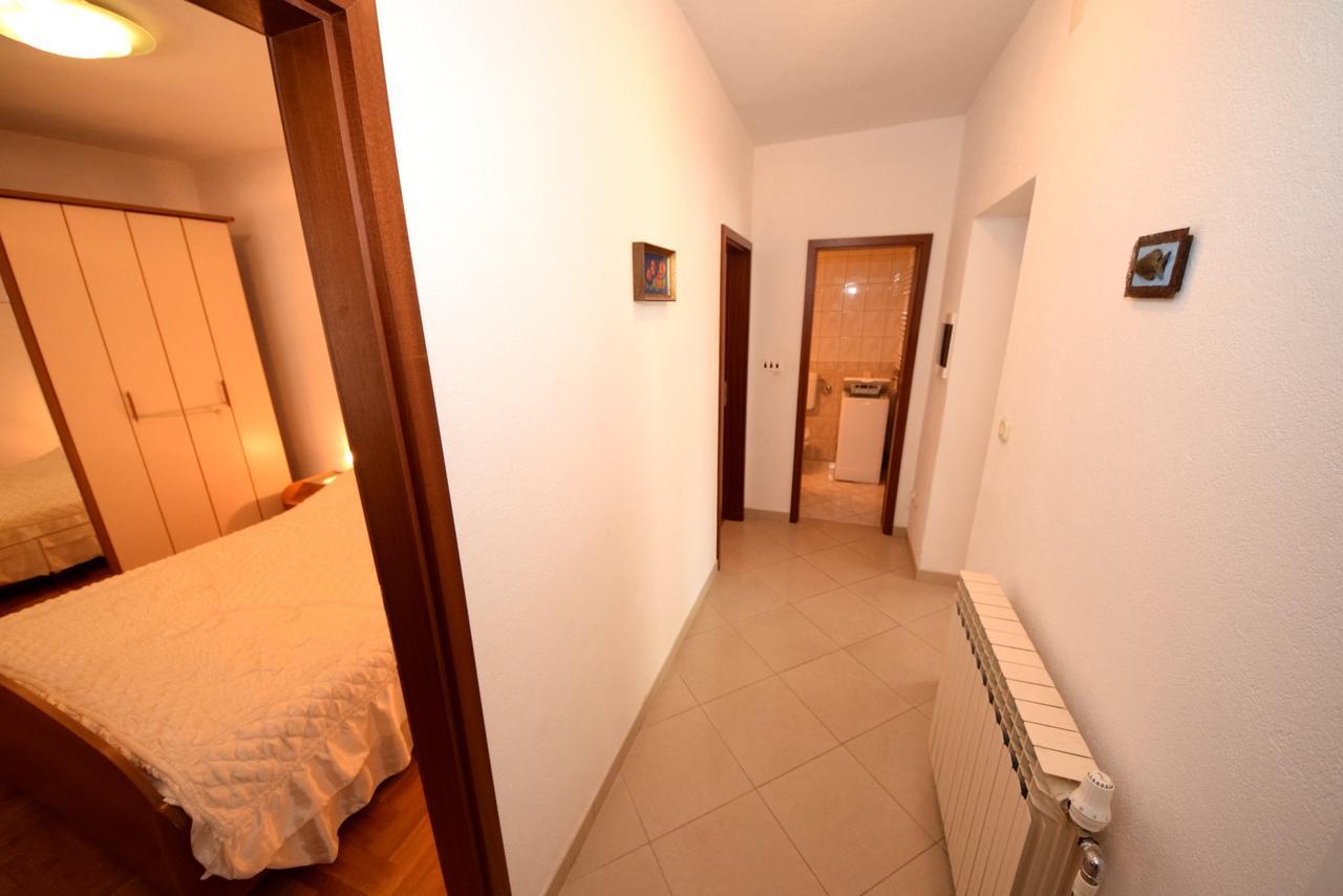 Apartment Ivanita Orebić Eksteriør bilde