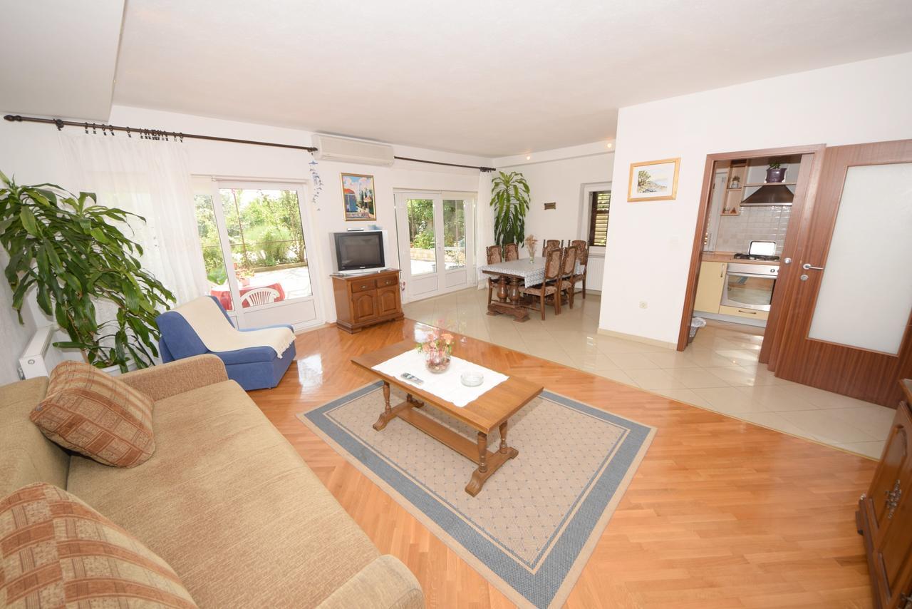 Apartment Ivanita Orebić Eksteriør bilde
