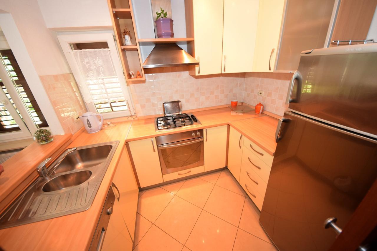 Apartment Ivanita Orebić Eksteriør bilde